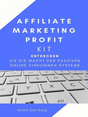 cover image of Affiliate Marketing Profit Kit